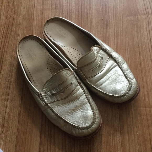 Weejuns loafer slides - Picture 1 of 5